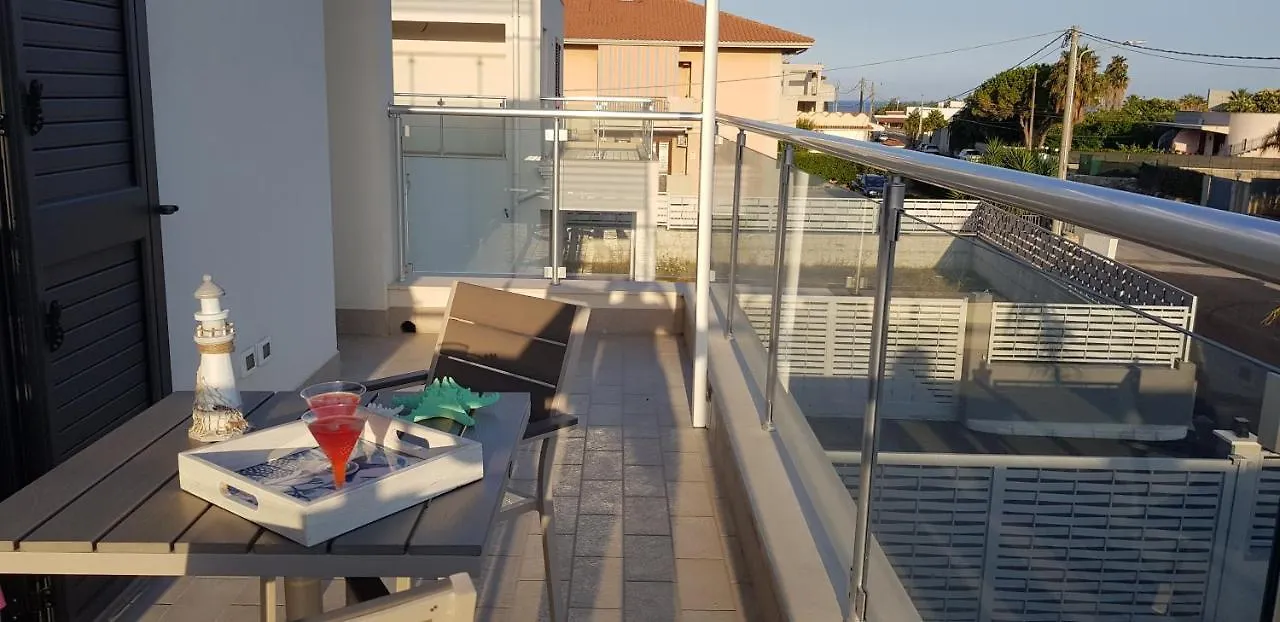 Villa Solemar Holidays Avola