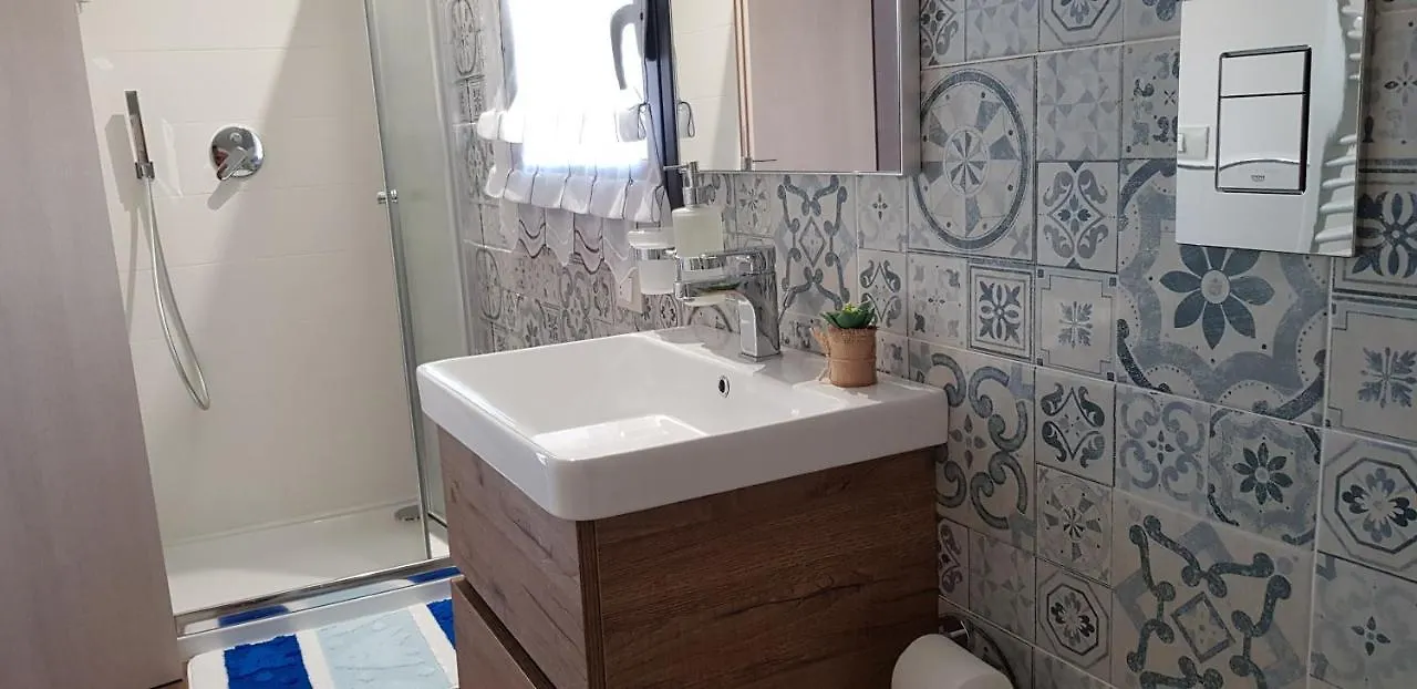 Villa Solemar Holidays Avola Italia