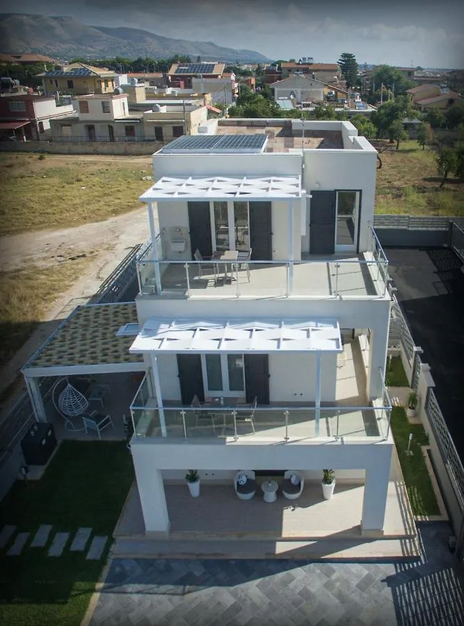 Villa Solemar Holidays Avola