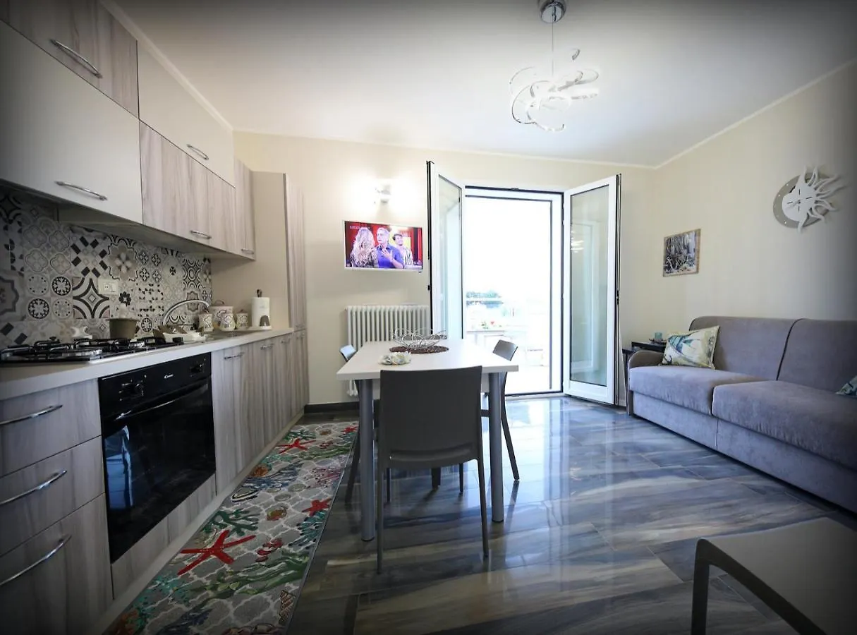 Villa Solemar Holidays Avola Appartamento