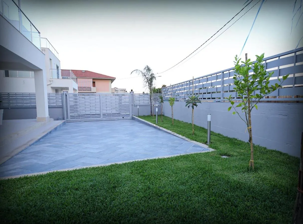 Villa Solemar Holidays Avola