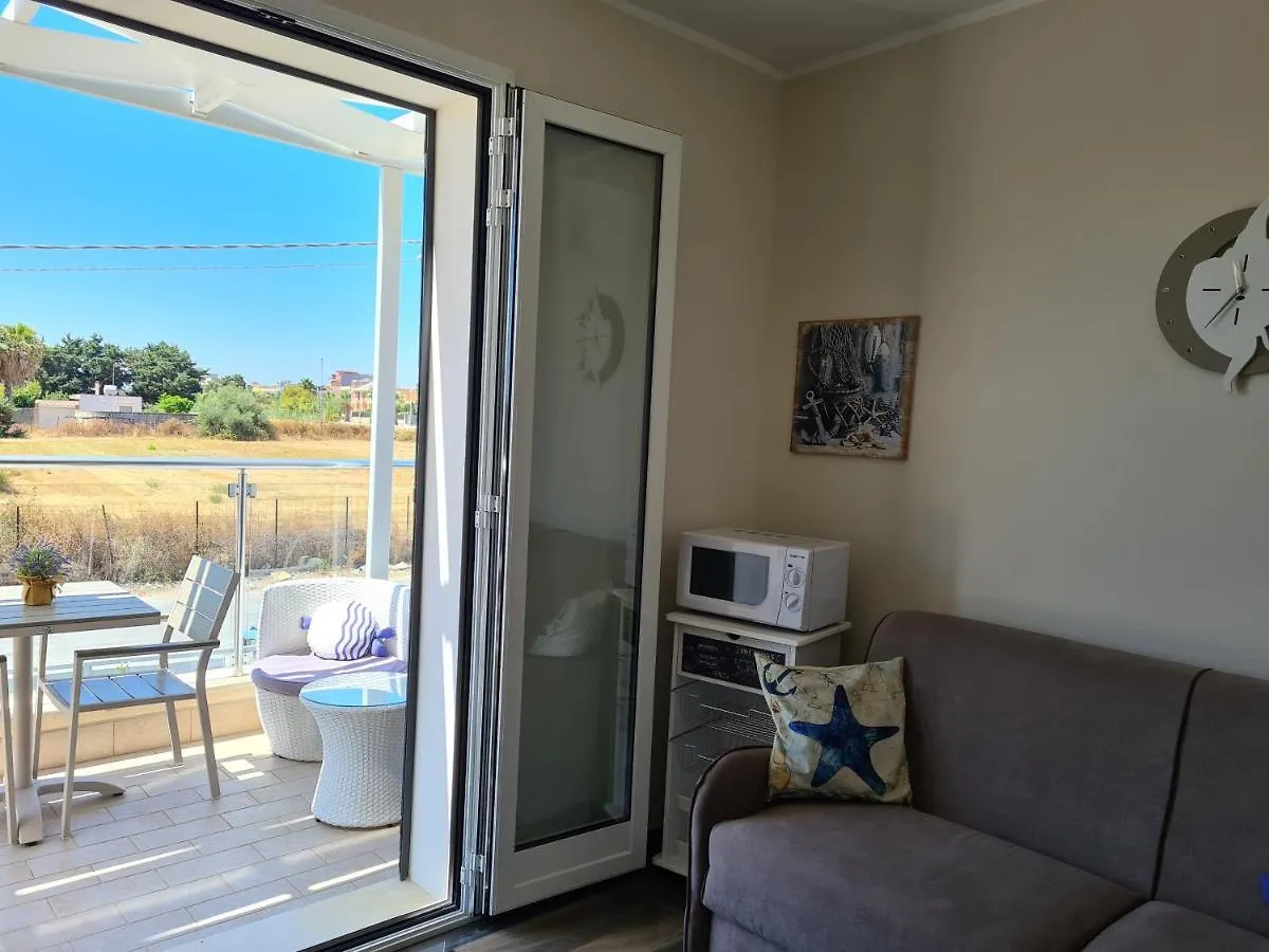 Appartamento Villa Solemar Holidays Avola Italia